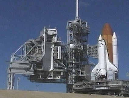 Valve Concerns Delay February Space Shuttle Launch